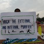 International Day of Yoga 2019