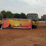 International Day of Yoga 2019