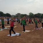 International Day of Yoga 2019