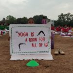 International Day of Yoga 2019