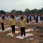 International Day of Yoga 2019