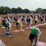 International Day of Yoga 2019