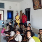 Visit to Orphanage