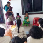 Visit to Orphanage