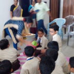 Visit to Orphanage
