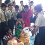 Visit to Orphanage