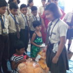 Visit to Orphanage