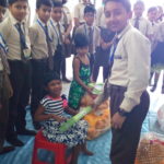 Visit to Orphanage