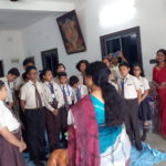 Visit to Orphanage