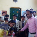 Visit to Orphanage