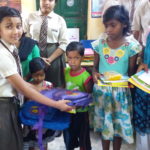 Visit to Orphanage