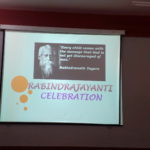 Rabindra Jayanti 2018