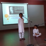 Rabindra Jayanti 2018