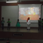 Grand Parents' Day 2018