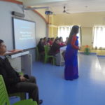 Parent Teacher Meeting