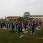 International Day of Yoga 2019