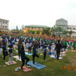 International Day of Yoga 2019