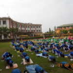 International Day of Yoga 2019