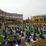 International Day of Yoga 2019