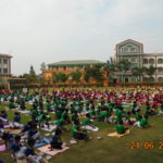 International Day of Yoga 2019