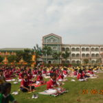 International Day of Yoga 2019