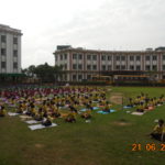 International Day of Yoga 2019