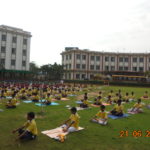 International Day of Yoga 2019