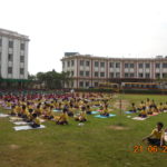 International Day of Yoga 2019