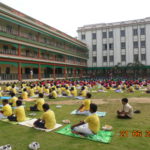 International Day of Yoga 2019