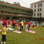 International Day of Yoga 2019