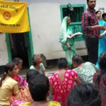 Trip to Orphanage 2019