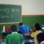 Essay Writing on Gandhi Ji