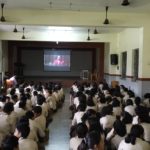 Screening Film on Gandhi Ji
