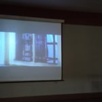 Screening Film on Gandhi Ji