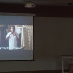 Screening Film on Gandhi Ji