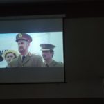Screening Film on Gandhi Ji