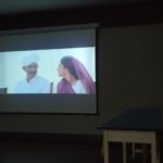 Screening Film on Gandhi Ji