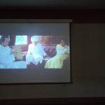 Screening Film on Gandhi Ji