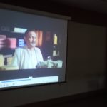 Screening Film on Gandhi Ji