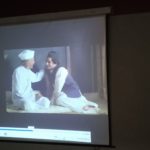 Screening Film on Gandhi Ji
