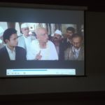 Screening Film on Gandhi Ji