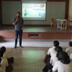 Quiz Competition on Gandhi Ji