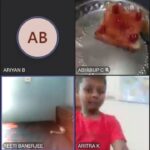 Red Day Celebration in U.P. Foundation School, Suri (1)